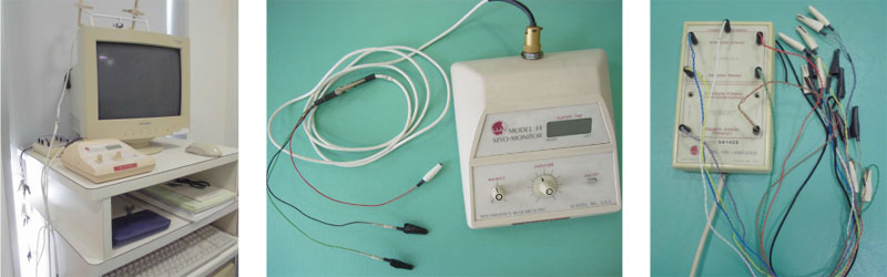 噛み合わせ治療機器